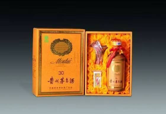 上思年份茅台酒回收