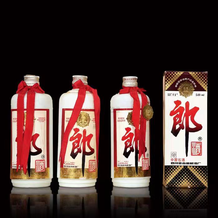 上思郎酒回收